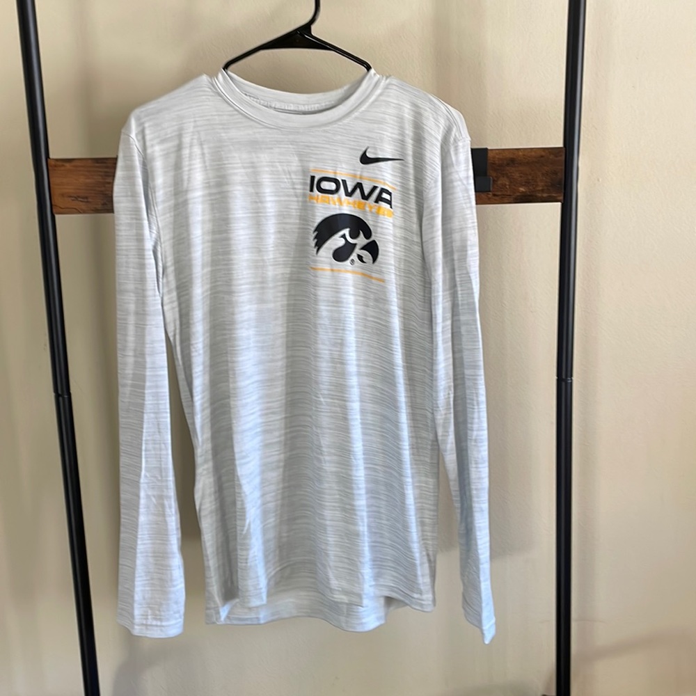Iowa team long sleeve